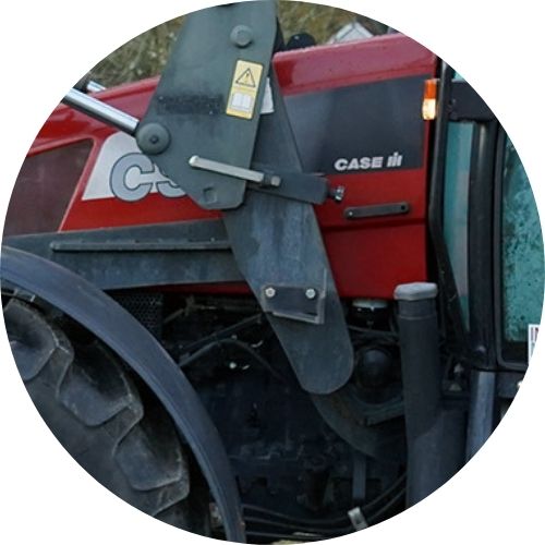 Category: Case IH CS86