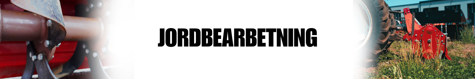 Jordbearbetning