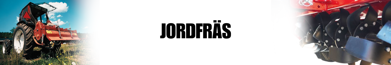 Jordfräsar