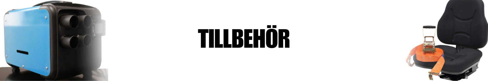 Tillbehör