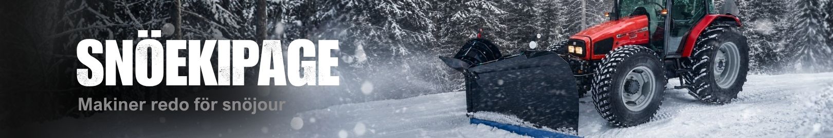 Snöekipage