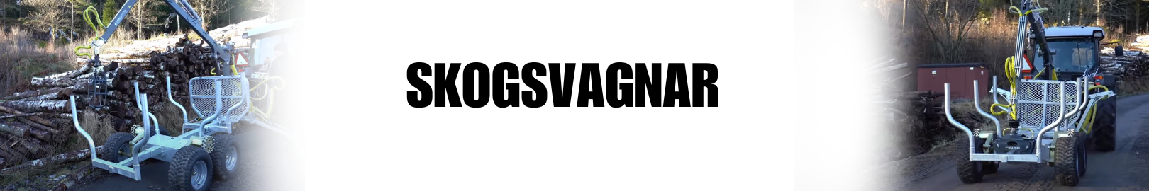 Skogsvagnar