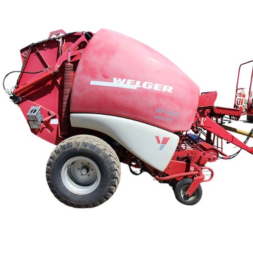 Category: Balpressar
