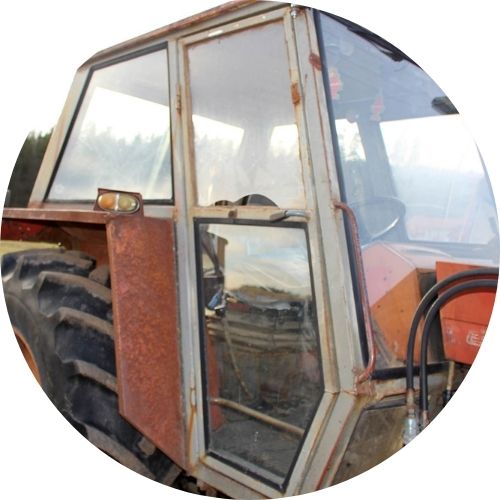 Category: Zetor Crystal 8011