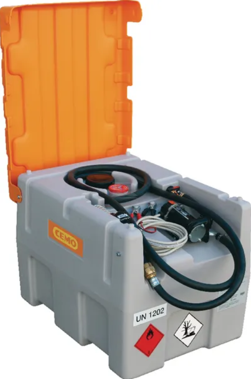 Transporttank Diesel 200 Liter