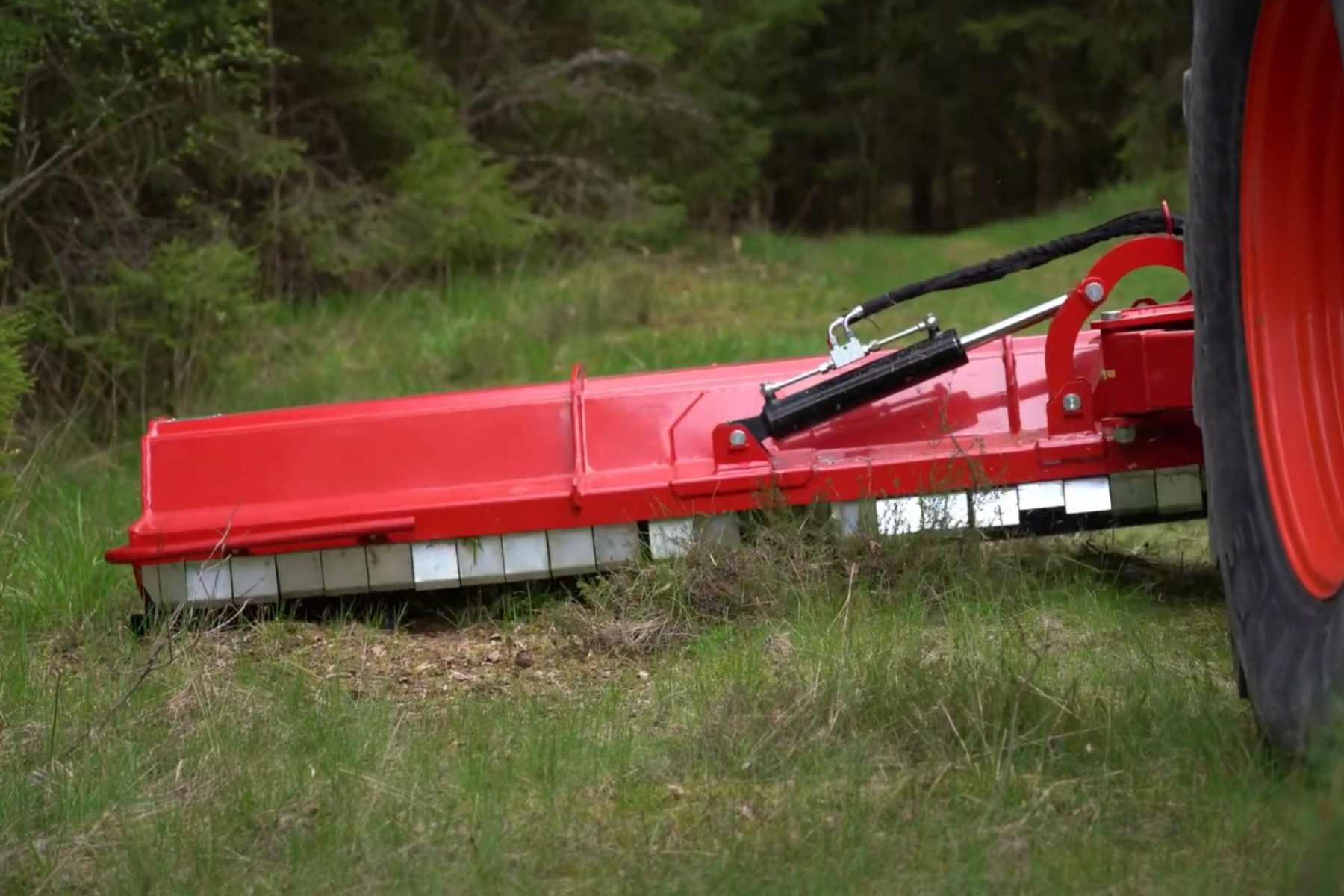 IM PREMIUM SLÄNTKLIPPARE 1400–2200 MM