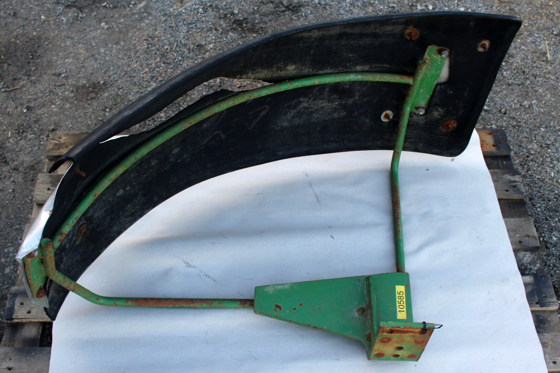 Skärmskydd John Deere