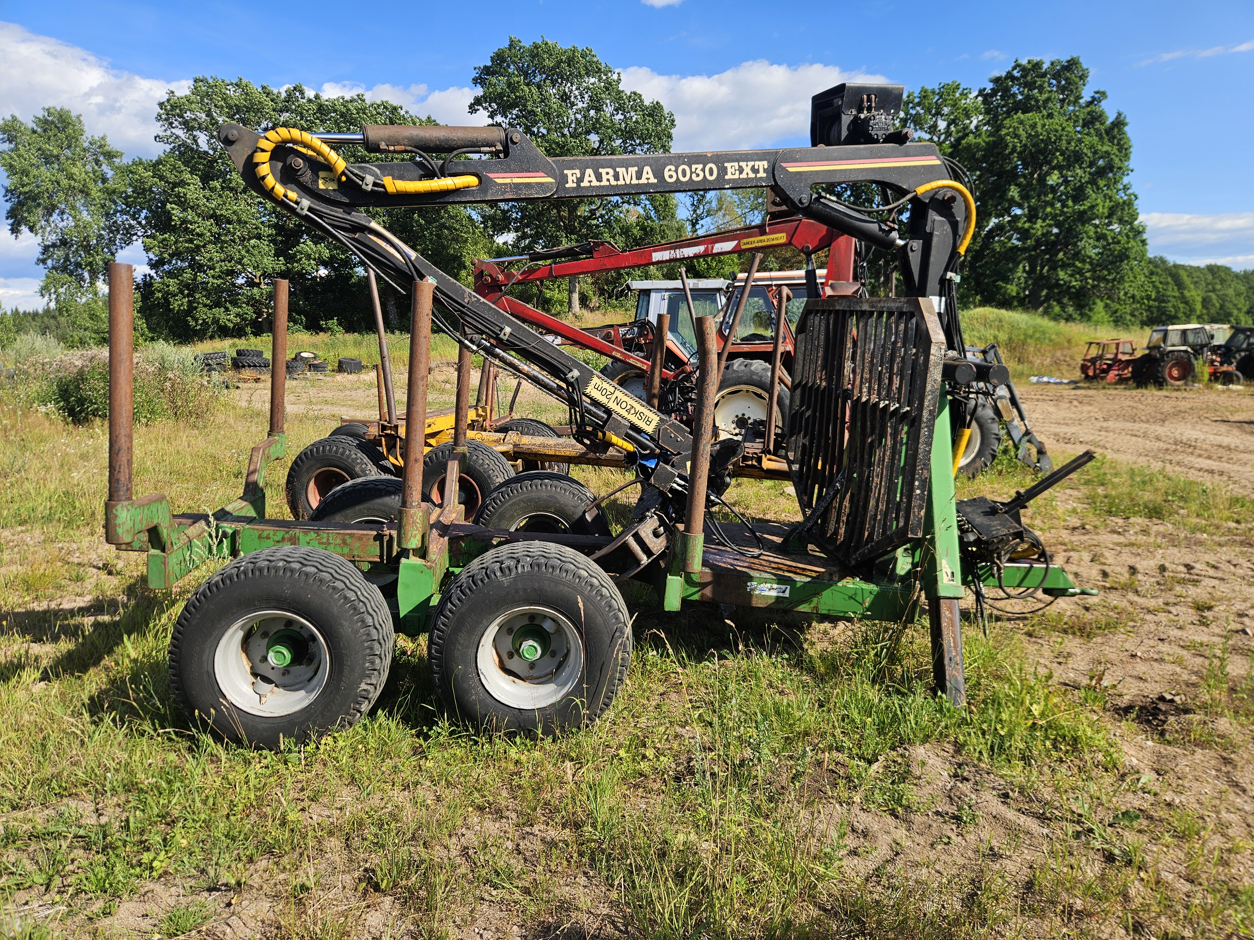 SKOGSVAGN FARMA 6030 BXT