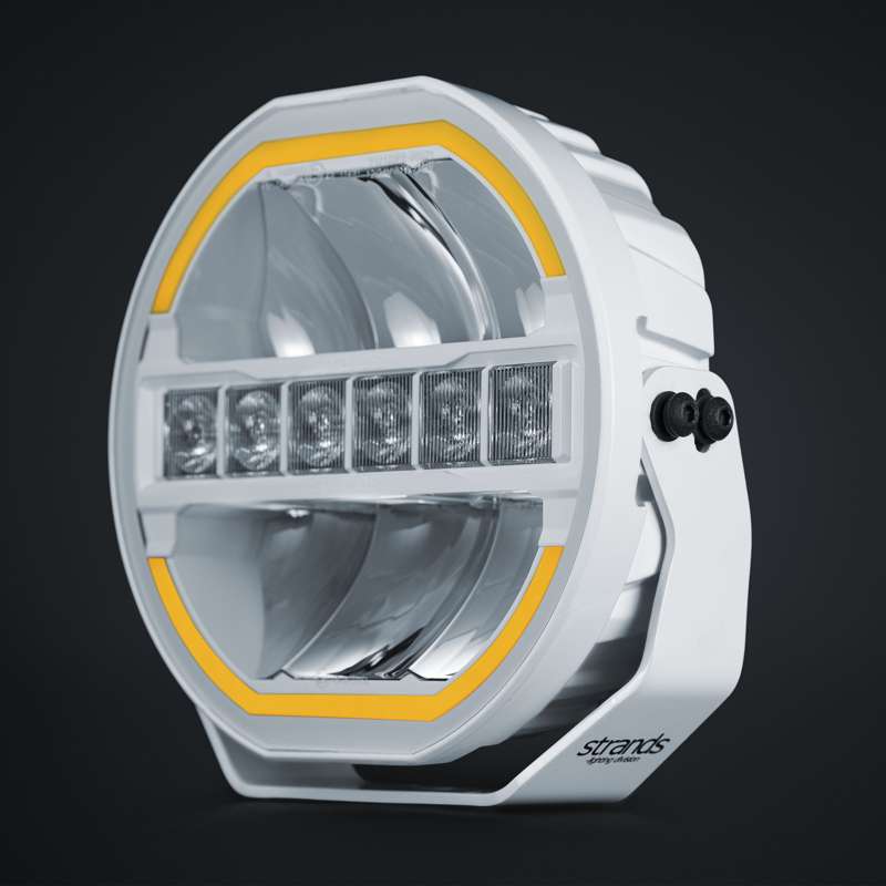 SIBERIA SKYLORD EXTRALJUS 9" VIT