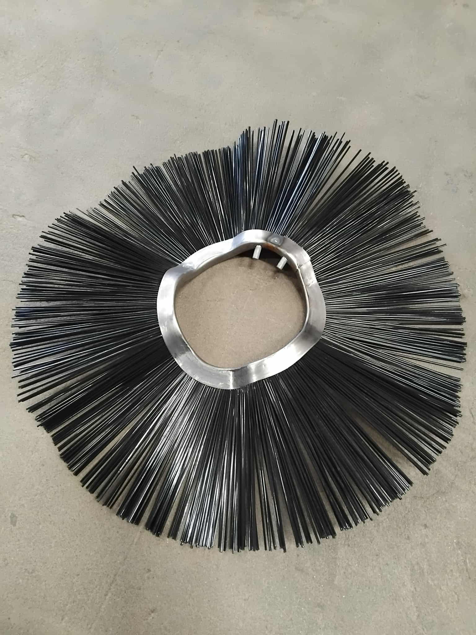 Borstset till Sopvals IM-T-RB