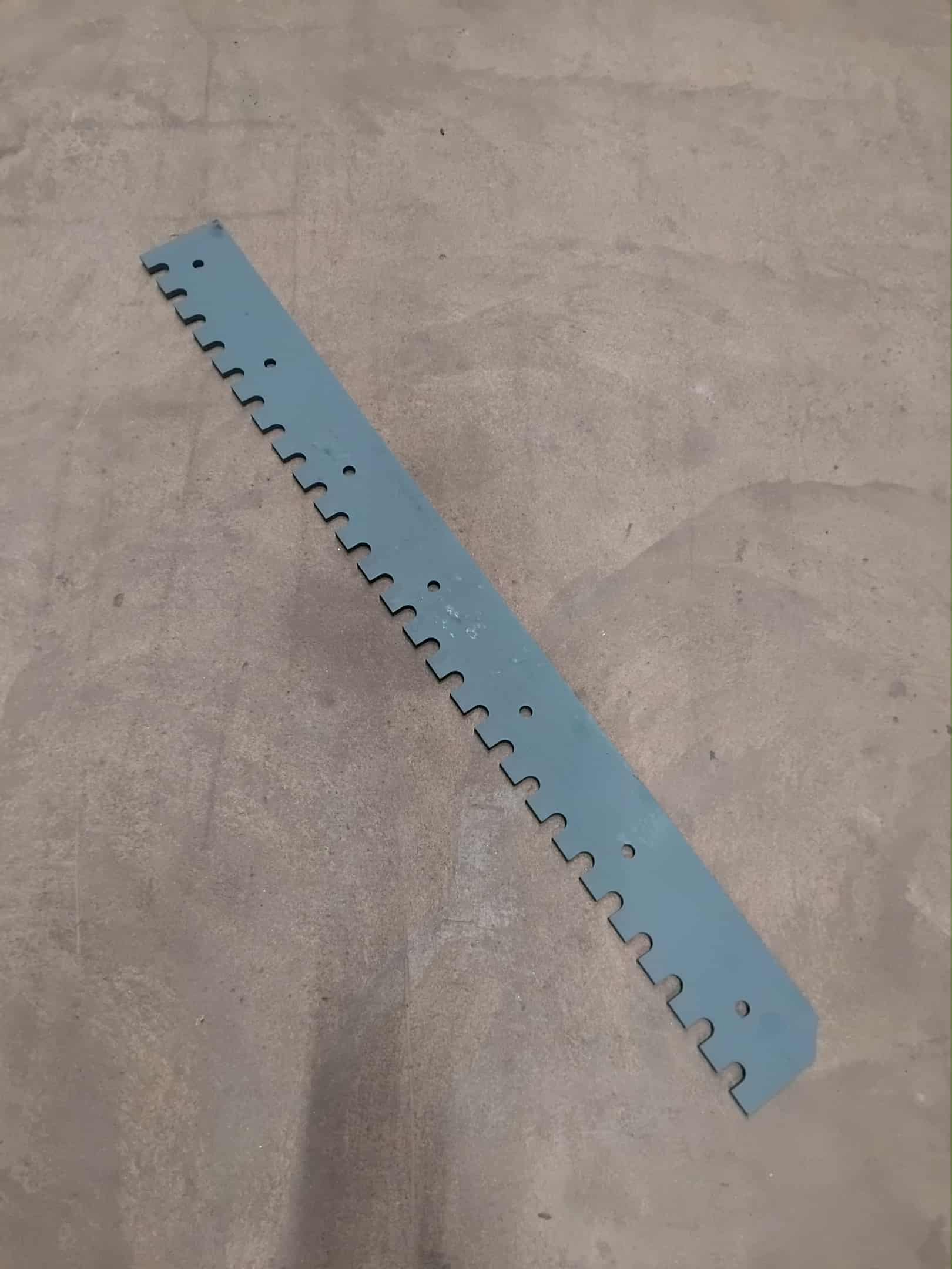 SLITSTÅL HD - IM STANDARD VIKPLOG HYDRAULISK