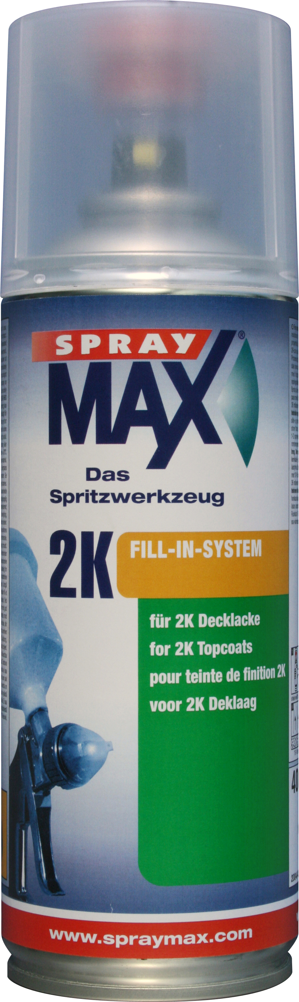 Spraymax Fill In 2K lösning A