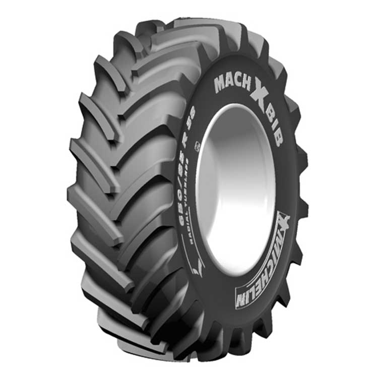 900/50R42 TL MACHXBIB MICHELIN GRIPEN