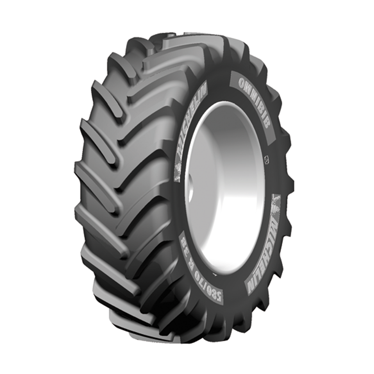 480/70R34 143D TL OMNIBIB MICHELIN GRIPEN