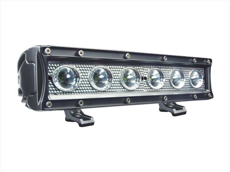 SWEDSTUFF LED Bar 6LED 30W