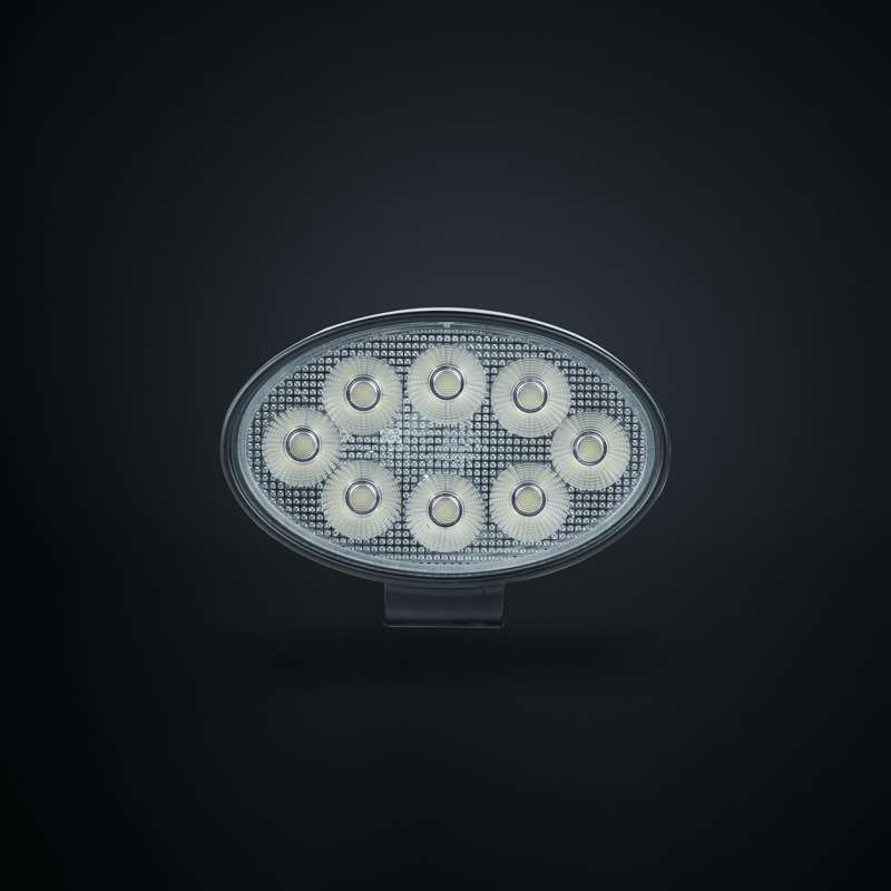 SWEDSTUFF ARBETS/VARNINGLJUS 18W