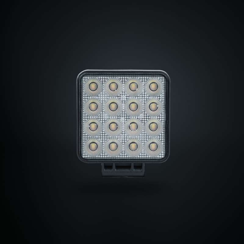 SWEDSTUFF ARBETS/VARNIINGLJUS 34W