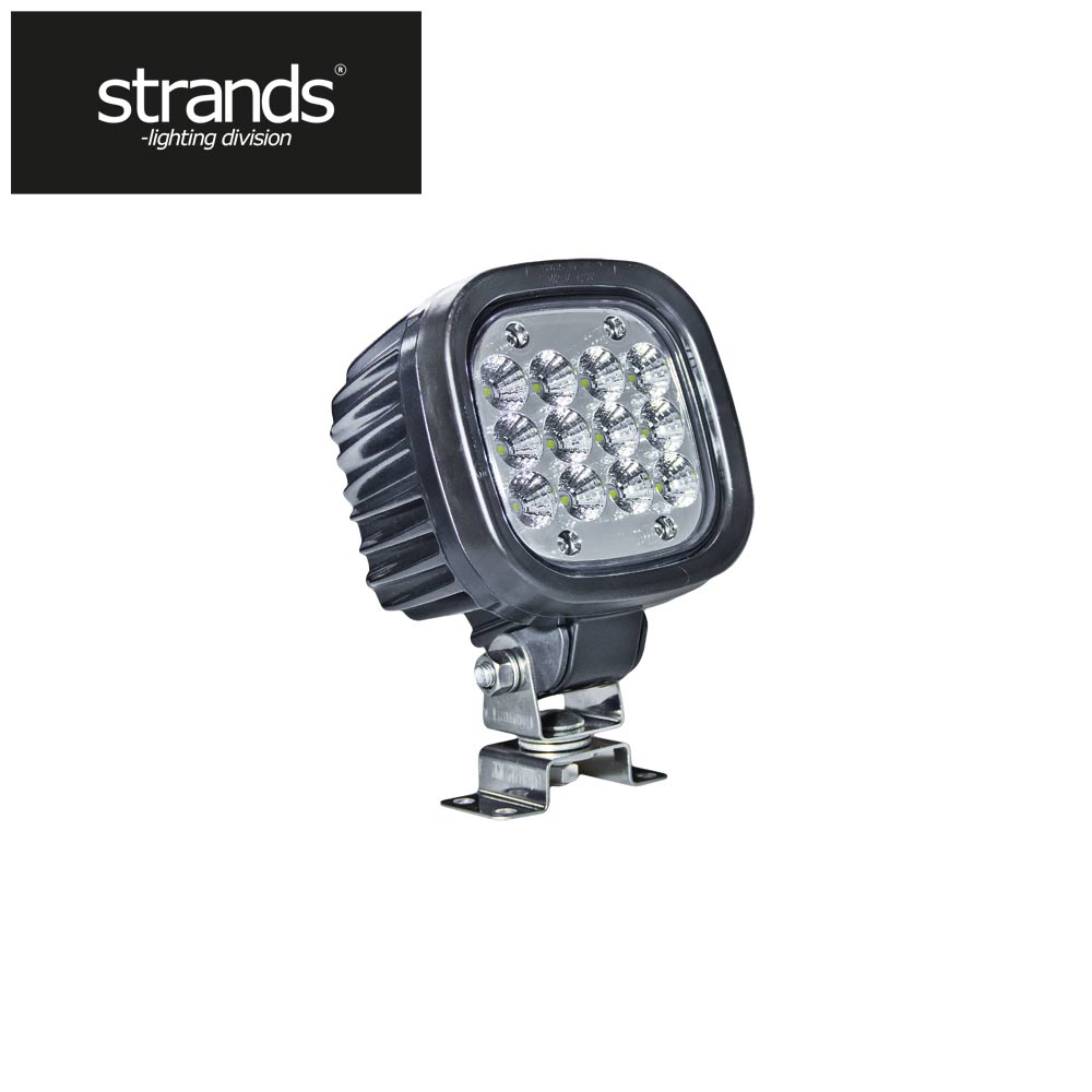 Strands Arbetsljus LED 62W