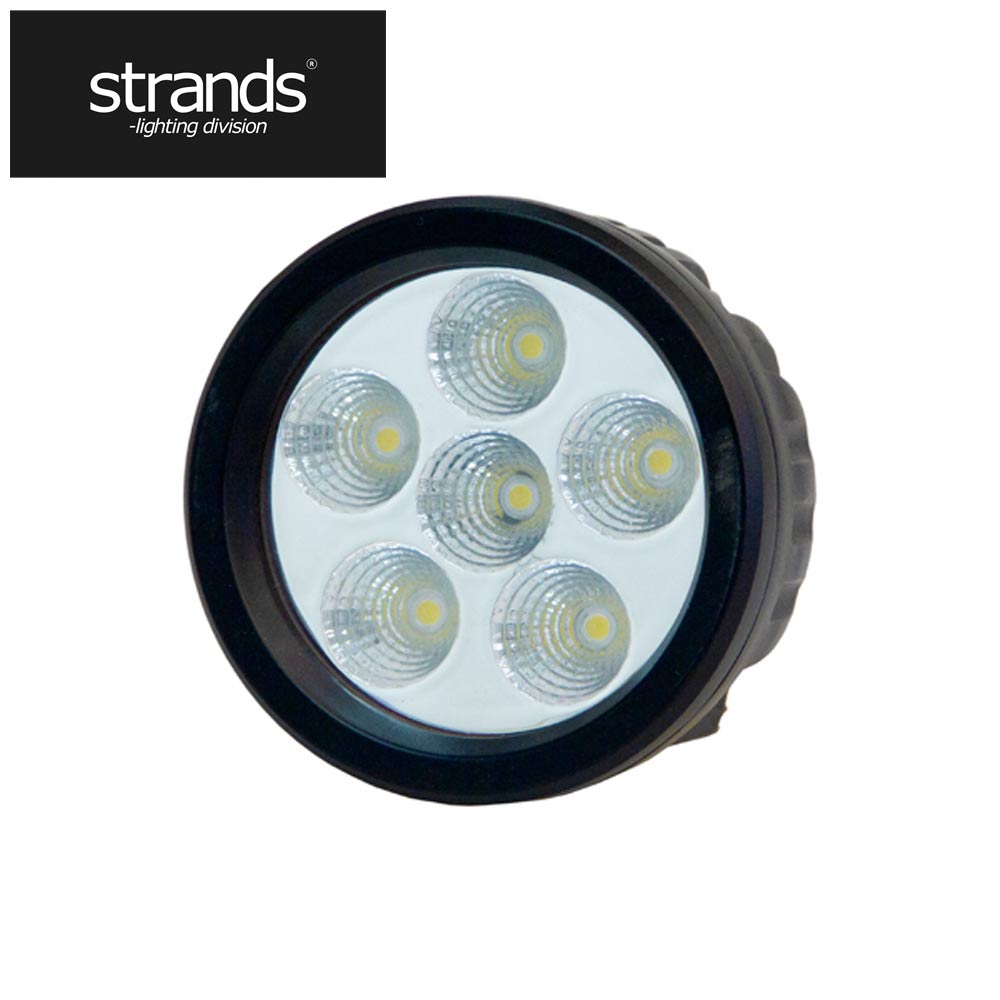 Strands Backlampa LED E-märkt 10-32V