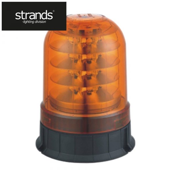 Strands Roterande LED-ljus Takmontage