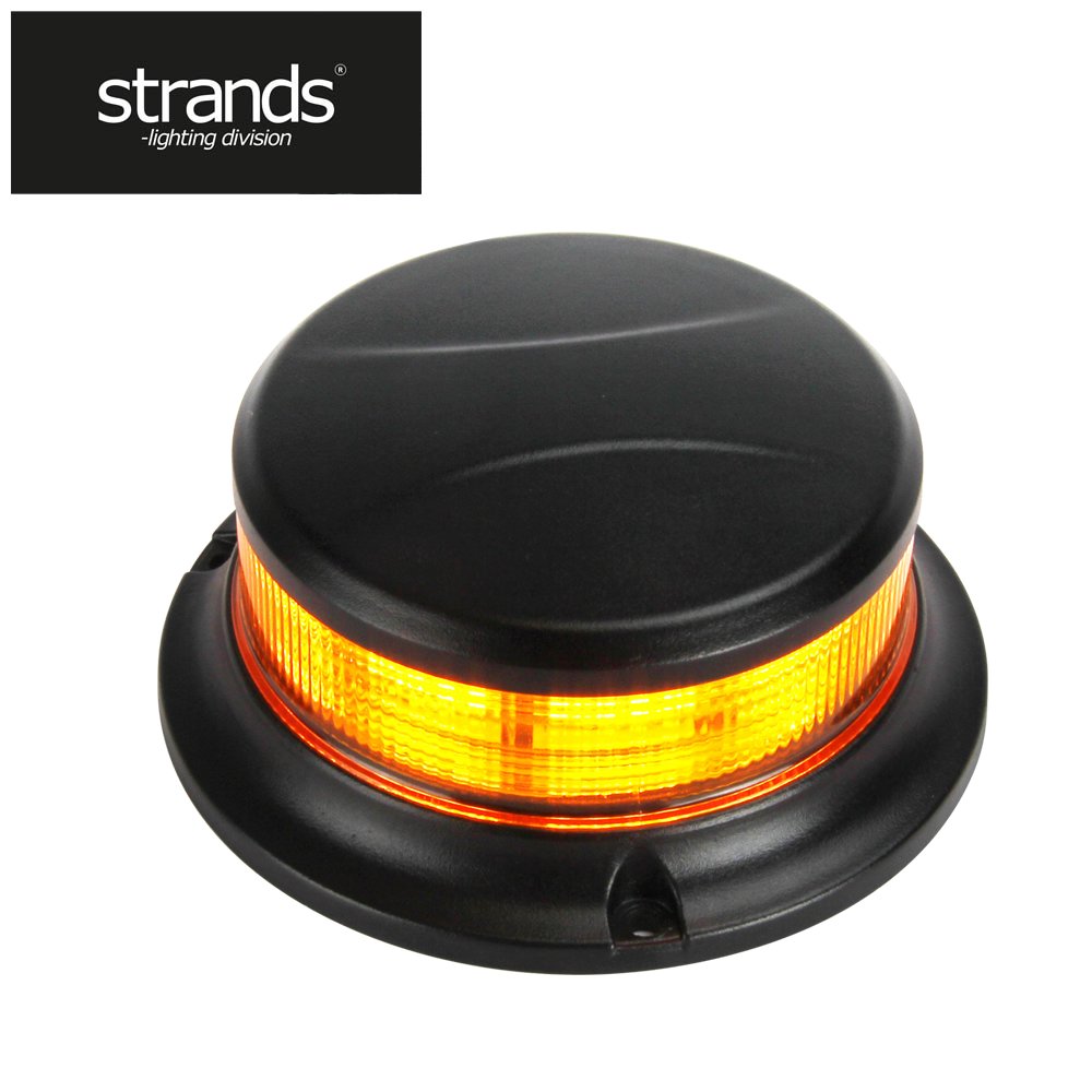 Strands Slim Beacon Amber 12-30V DC 12-30V,