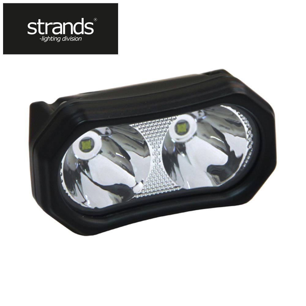 Strands Arbetslampa 10-80V 10W