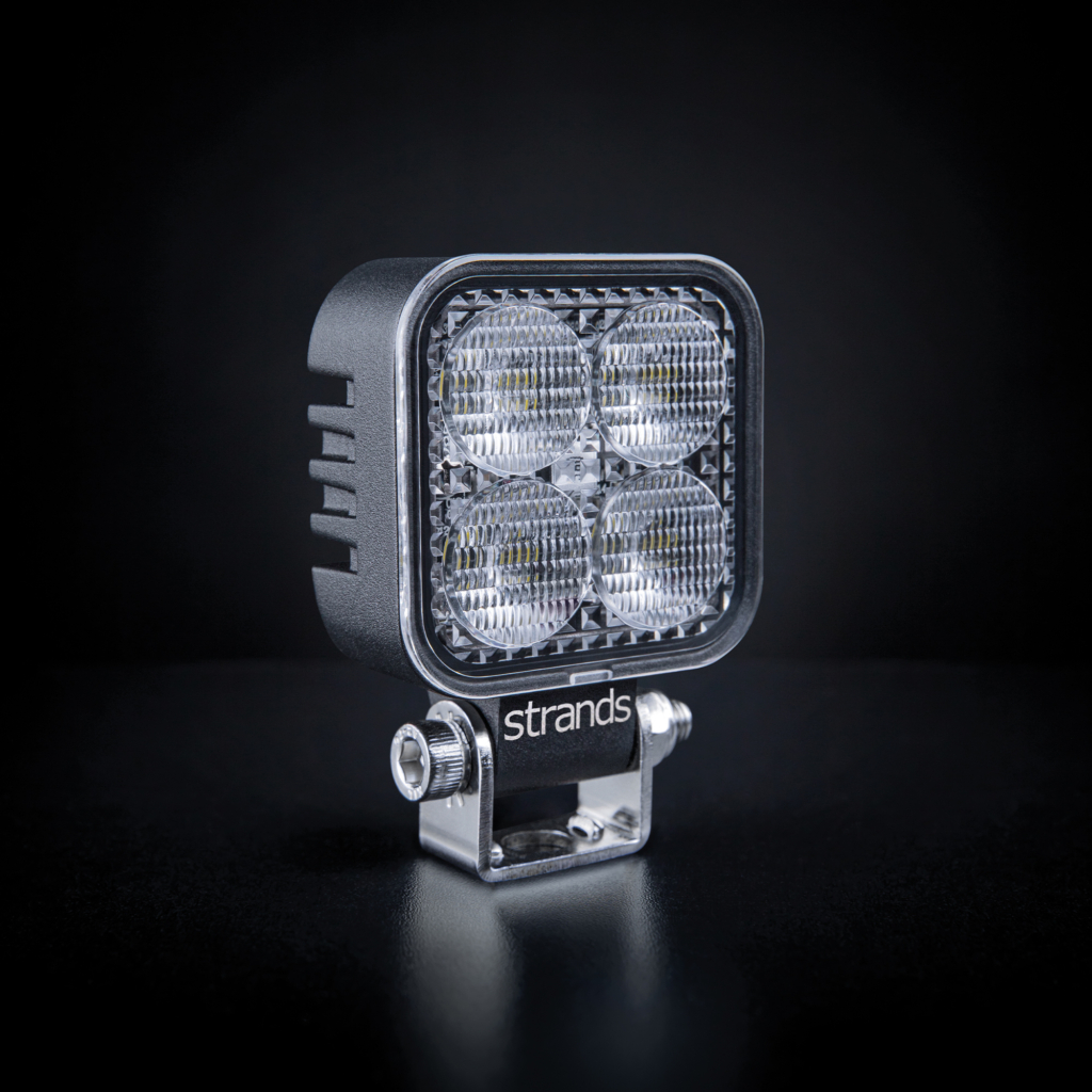 UNITY ARBETSLJUS 10W LED