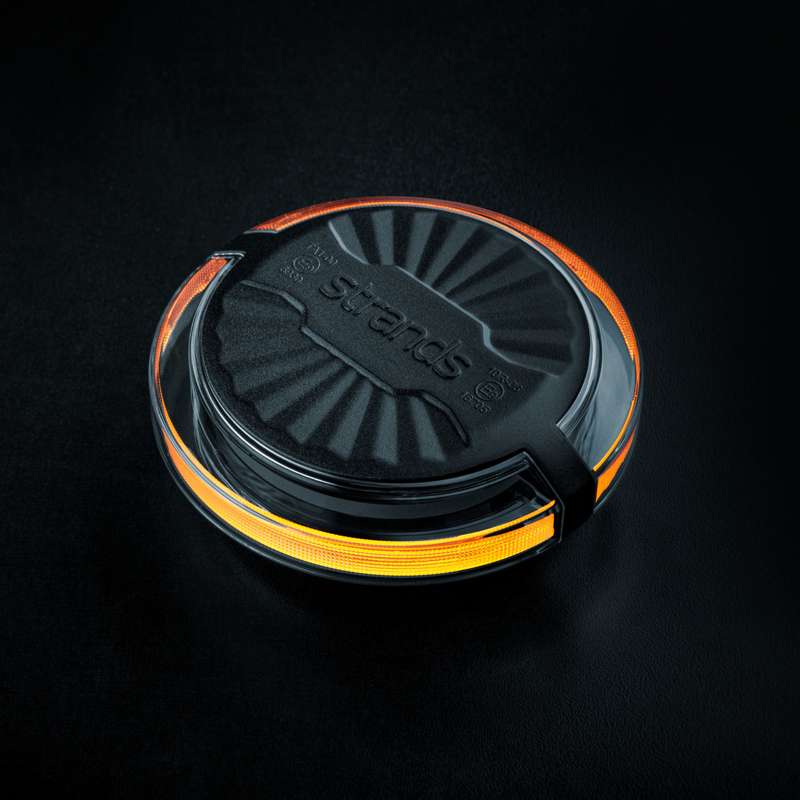 FIREFLY SUMMER GLOW ROTERANDE VARNINGSLJUS 110MM PLANMONTAGE