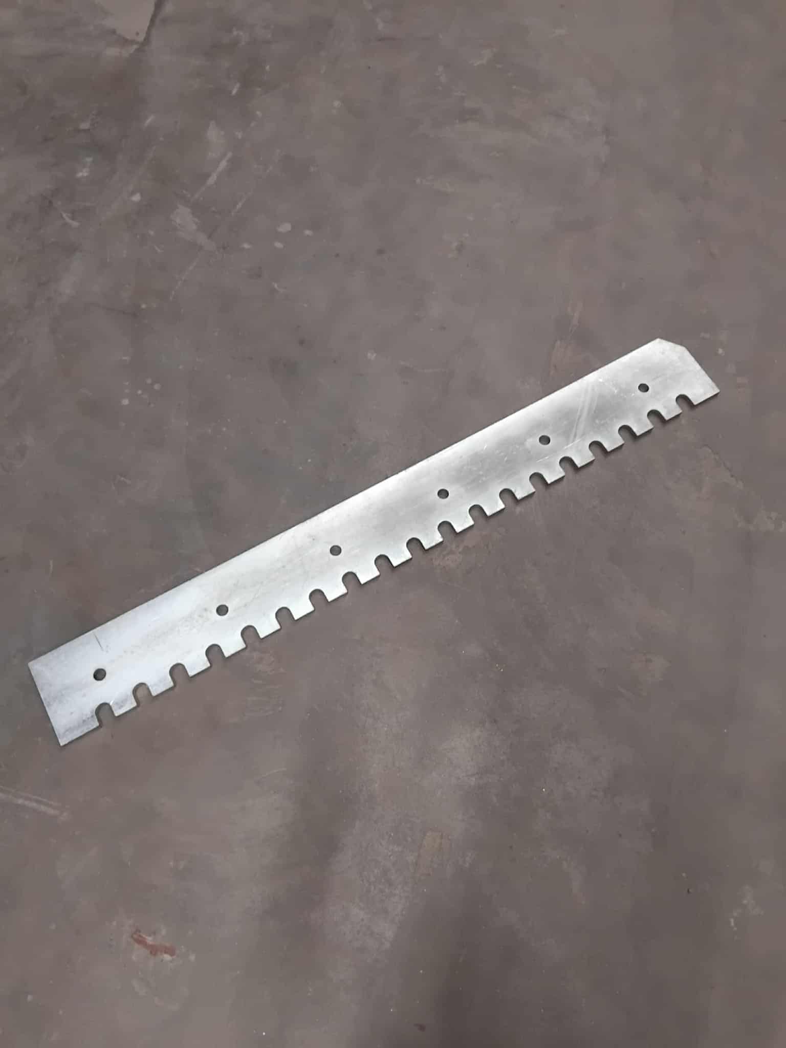 SLITSTÅL - IM STANDARD VIKPLOG HYDRAULISK