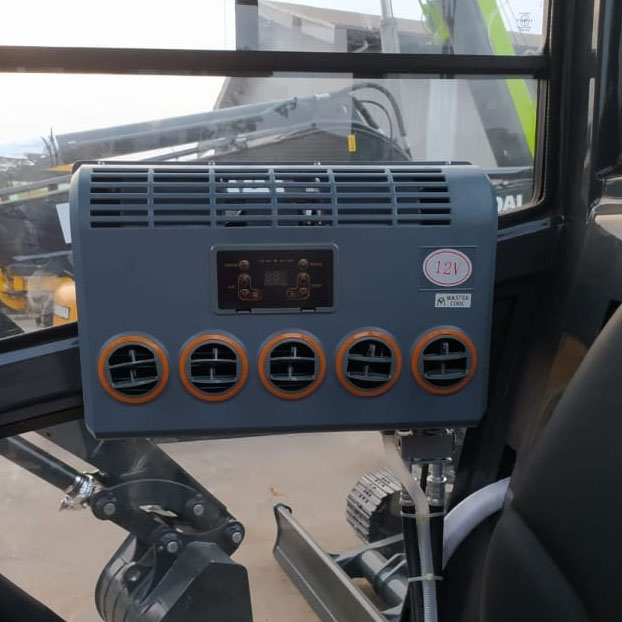 Air condition parking 24V