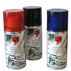 AK Transp.- Spray Red