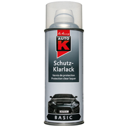 AK 1-Skikts Klarlack NC *