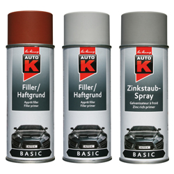 AK Grundfärg Filler Grå *