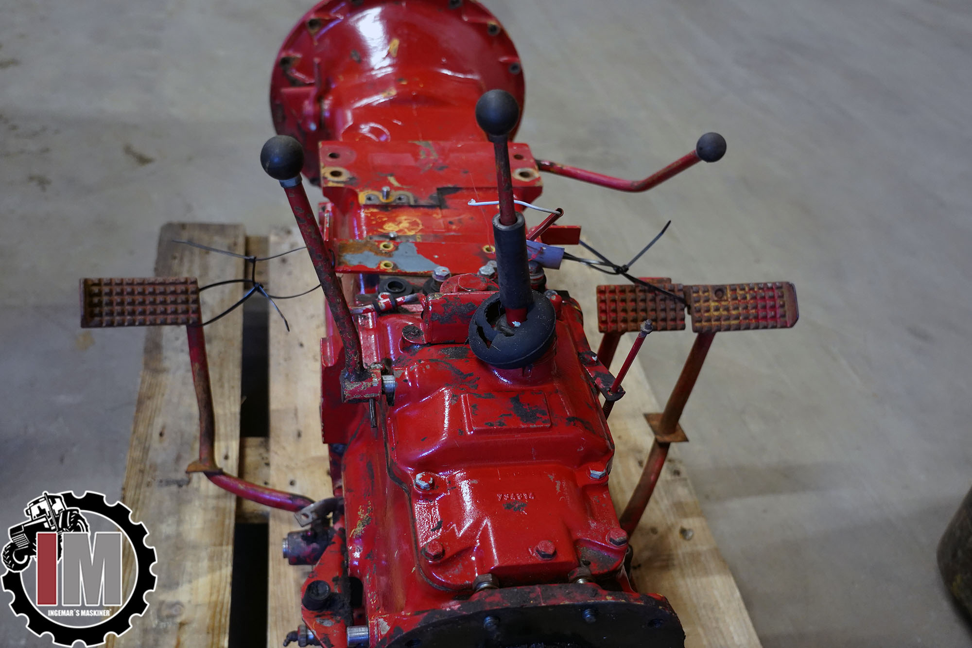 Kropp Volvo BM 430 E070403