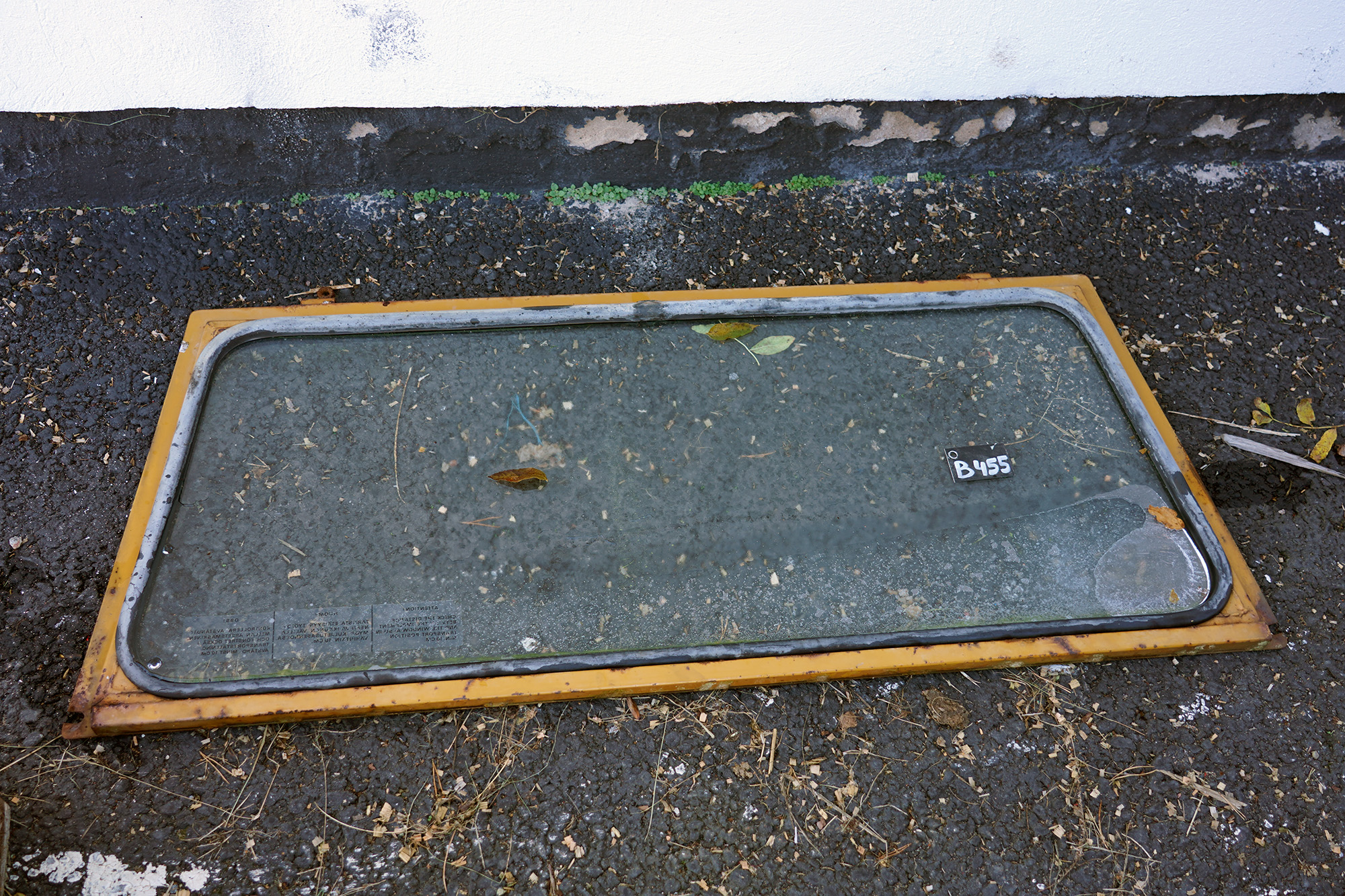 Reservdel dörr traktor 