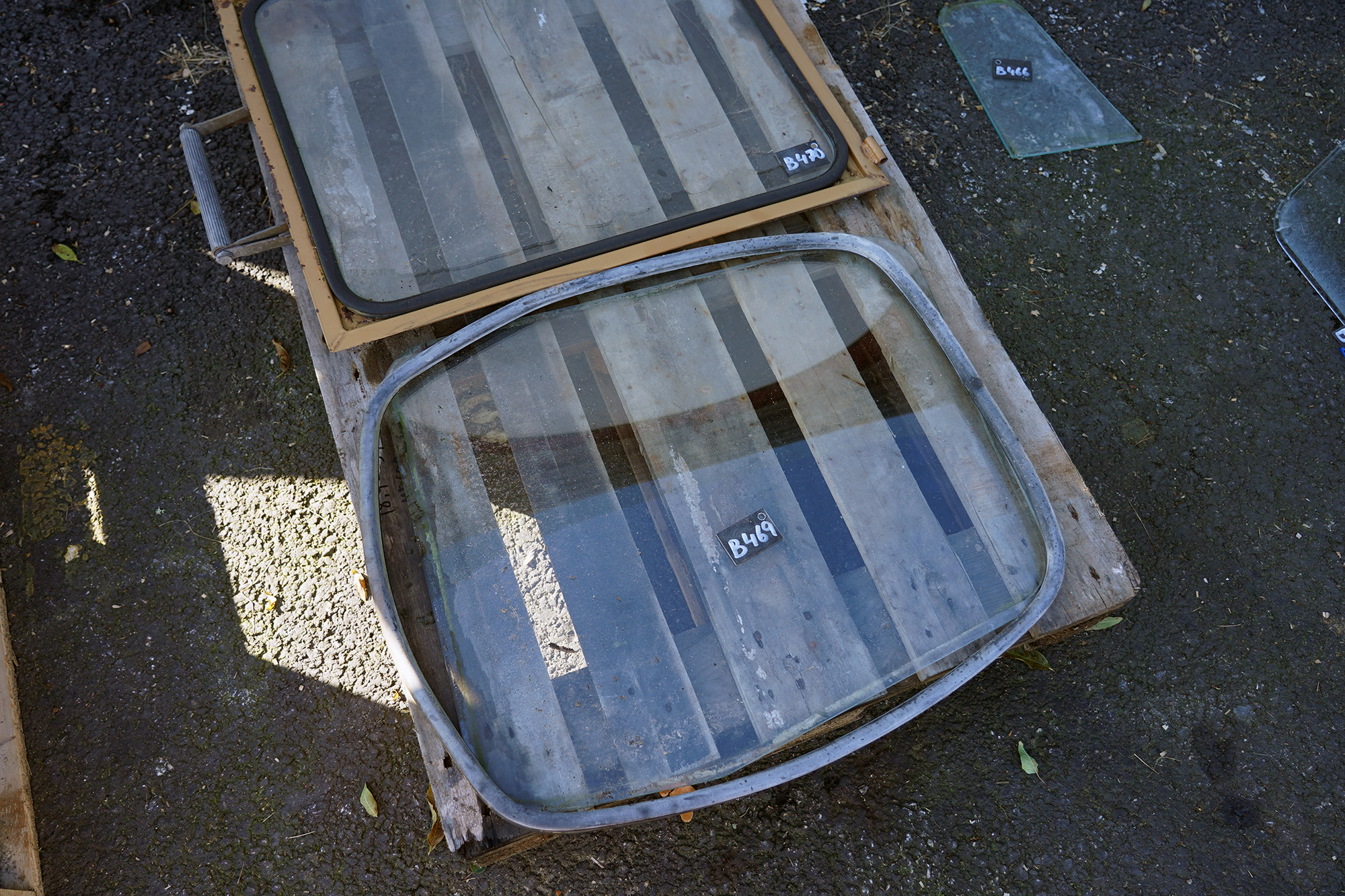 Reservdel dörr traktor 