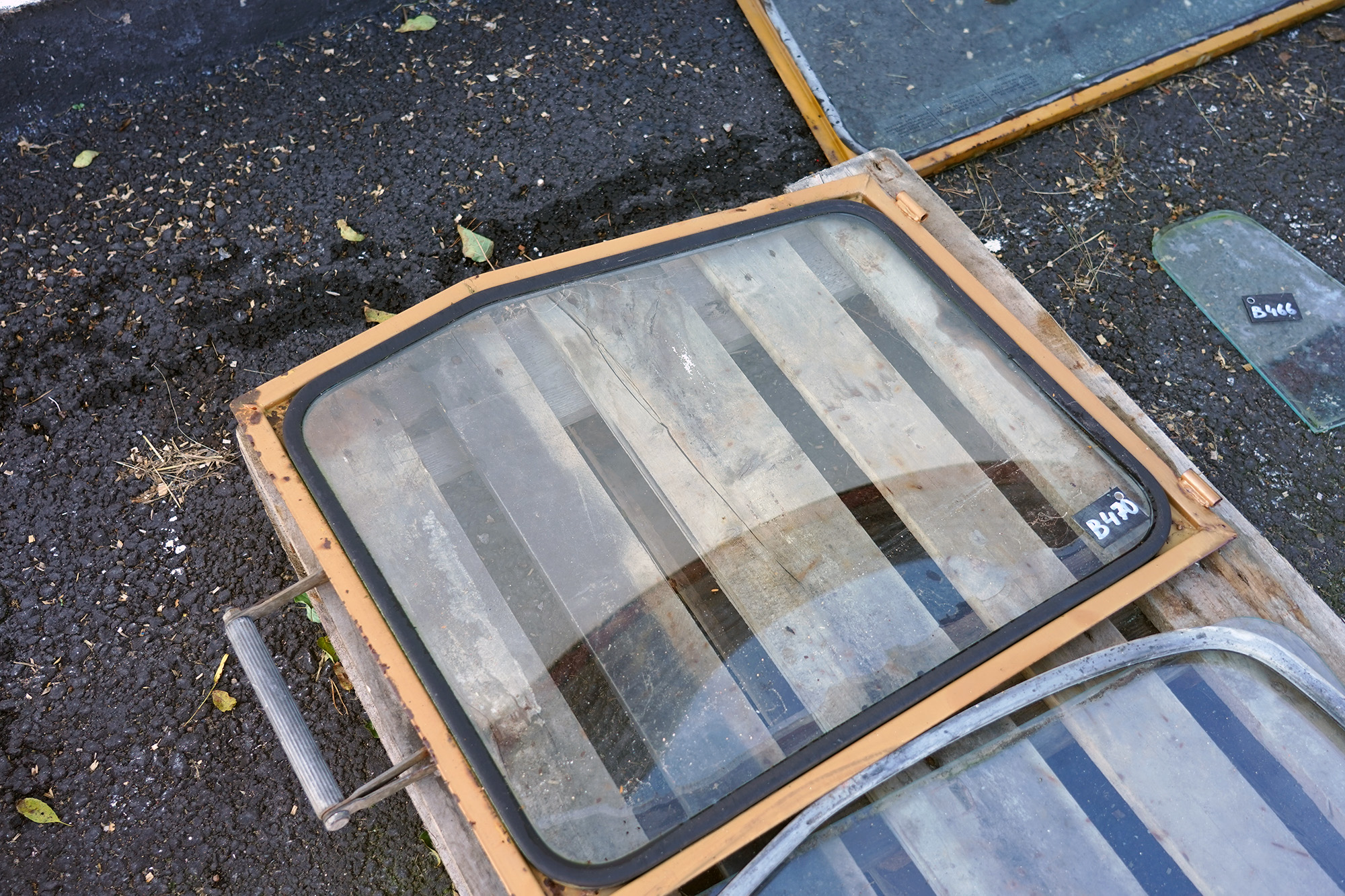 Sidoruta Höger Valmet 702