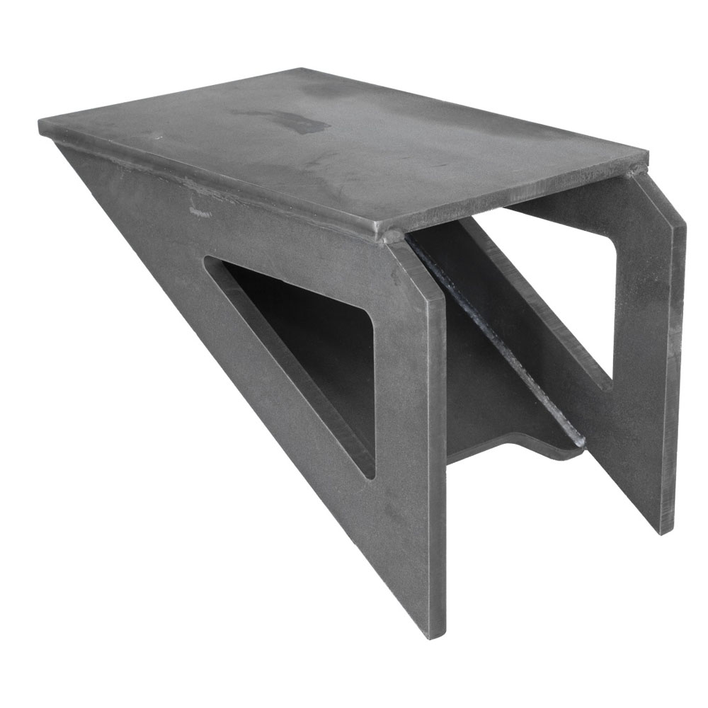 UTBYGGNAD TILL GRINDFÄSTE