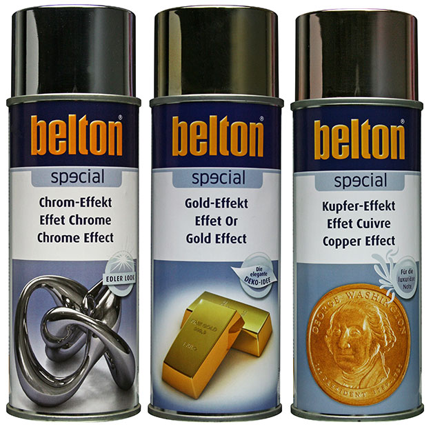BT Effektlack Guld