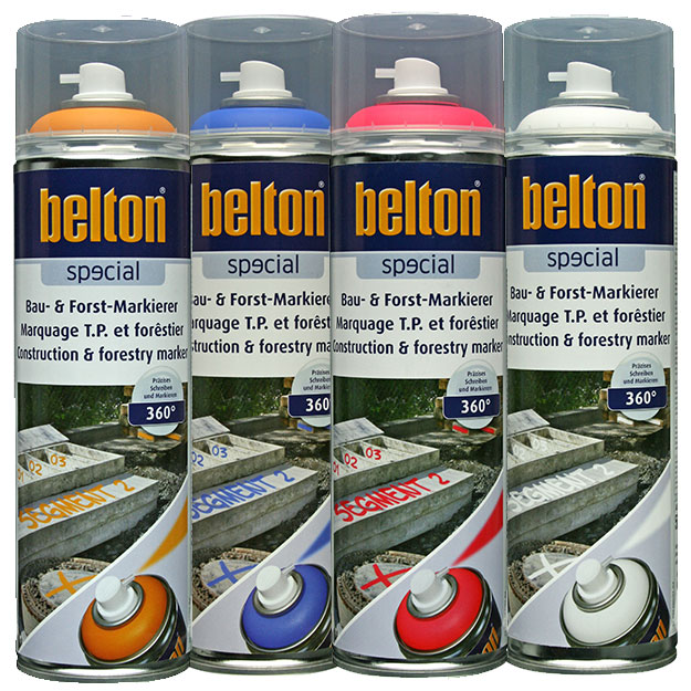 BT SP SK Mark.Spray Neongul