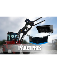 Volvo L35G Hjullastare - PAKETERBJUDANDE