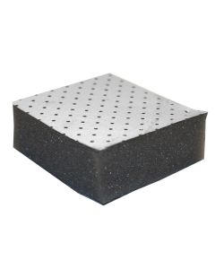 Hyttkl&auml;dsel Gr&aring; 20 mm LPM