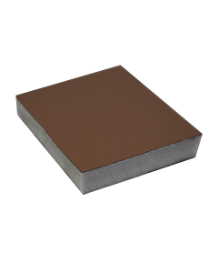 Hyttkl&auml;dsel Brun 20 mm LPM