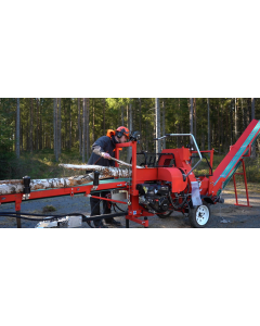 IM - VEDMASKIN SEMIHYD 7T & 12T | KAMPANJ!