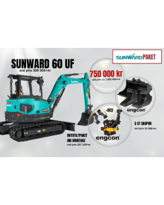 SUNWARD SWE60UF DEMOKAMPANJ