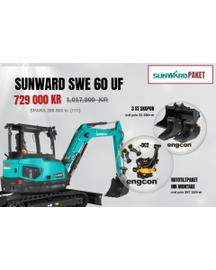 SUNWARD SWE60UF DEMOKAMPANJ