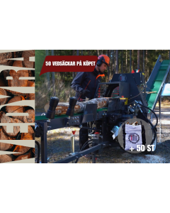 IM - Vedmaskin Helhyd S-Con 7T, 12T och 20T | VEDYRA