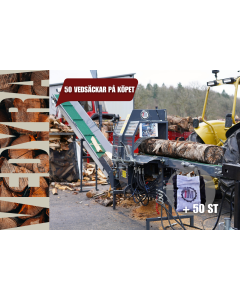 IM - Vedmaskin 20T PTO Helhyd S-Con | VEDYRA