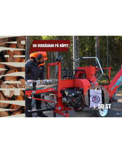 IM - VEDMASKIN SEMIHYD 7T & 12T | VEDYRA