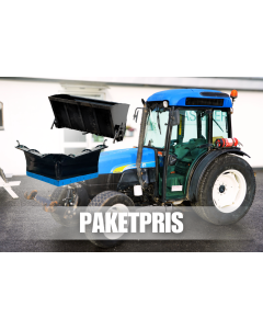 NEW HOLLAND TN70NA SHZ172